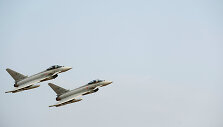 &bdquo;Eurofighter&ldquo; naikintuvai