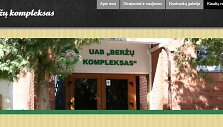 &bdquo;Beržų kompleksas&ldquo;