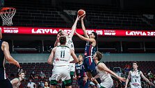 U-19 pasaulio čempionatas: Lietuva &ndash; Prancūzija 