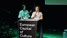 Europos kultūros sostinės forumas Kaune.