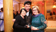 Dalia Ibelhauptaitė, Juozas Statkevičius ir Vida Rama&scaron;kienė