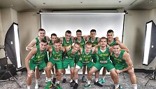 Lietuvos jaunimo krep&scaron;inio rinktinė