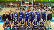 Suomijos krep&scaron;inio rinktinė