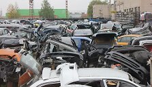 Automobilių laužynas