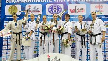 Lietuvos karatė meistrai &ndash; prizininkai