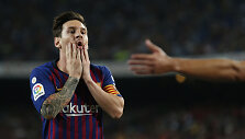 Lionelis Messi