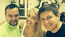 Mantas Svirskis, Liepa Mondeikaitė, Evaldas Norkevičius