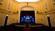 EPT San Remo TV stalas