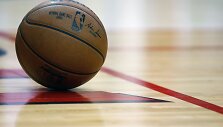 NBA krep&scaron;inio kamuolys
