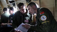 Lietuvoje lankysis Baltarusijos ginkluotės kontrolės inspektoriai