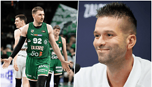 Edgaras Ulanovas ir Mantas Kalnietis