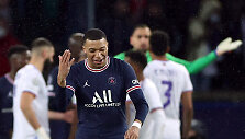 Kylianas Mbappe 