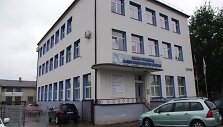Profesinio mokymo centro pastatas, R.Kalantos g. 19, Kaune