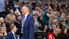 &Scaron;arūnas Jasikevičius