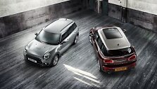 Naujasis &bdquo;Mini Clubman&ldquo;