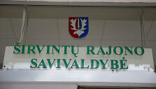 &Scaron;irvintų rajono savivaldybė