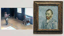 Vandalai Vincento van Gogho muziejuje