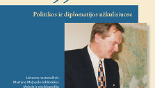 &bdquo;Nebaigtas signataro dienora&scaron;tis, 1992&ndash;2001. Politikos ir diplomatijos užkulisiuose&ldquo;