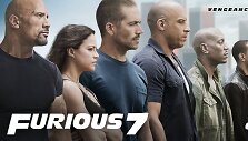 Filmo &bdquo;Greiti ir įsiutę 7&ldquo; plakatas
