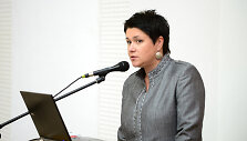 LTOK prezidentė Daina Gudzinevičiūtė