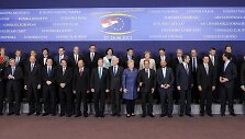 Europos Sąjungos vir&scaron;ūnių susitikimas