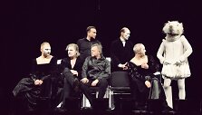 Oskaro Kor&scaron;unovo teatras Taivane