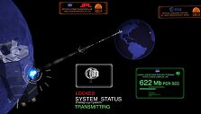 NASA i&scaron; Mėnulio į Žemę duomenis perdavė 622 Mbps sparta