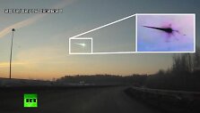 Ateivių medžiotojai įsitikinę, kad Čeliabinsko meteoritą susprogdino NSO