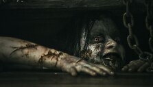 Kadras i&scaron; siaubo filmo &bdquo;Piktieji numirėliai&ldquo;