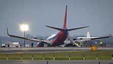 &bdquo;Boeing 737&ldquo; Niujorko oro uoste