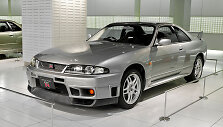 &bdquo;Nissan Skyline GT-R33&ldquo;