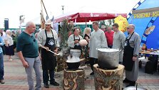 Žuvienės Mekoje &ndash; &Scaron;ilutėje &scaron;urmuliuos VII-asis tarptautinis Žuvienės virimo čempionatas