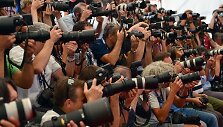 Fotografai Venecijos kino festivalyje