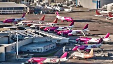 &bdquo;Wizz Air&ldquo; orlaivių parkas