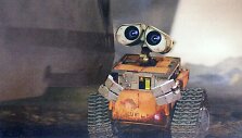 Kadras i&scaron; filmo &bdquo;Wall-E&ldquo;