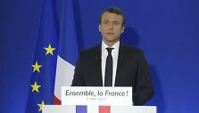 Emmanuelis Macronas