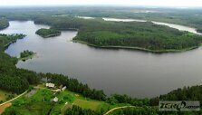 Lietuva i&scaron; oro: Joni&scaron;kio apylinkės