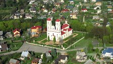 Lietuva i&scaron; oro: Jurbarko apylinkės