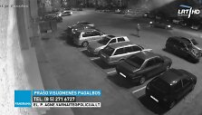 Vilniaus policija ie&scaron;ko nusikaltėlio.
