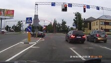Užfiksuotas pažeidimas