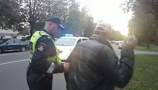 Įtariamasis avarijos kaltininkas