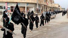 &bdquo;Islamo valstybės&ldquo; teroristai Rakoje