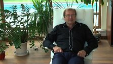 Viktoras Uspaskichas savo rezidencijoje