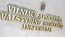 Vilniaus apskrities valstybinė mokesčių inspekcija