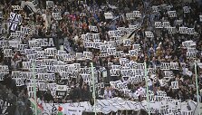 Turino &bdquo;Juventus&ldquo; gerbėjai 
