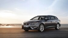&bdquo;SEAT Leon&ldquo; universalas