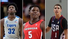 2020-ųjų NBA naujokų biržos favoritai