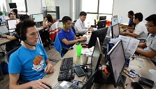 Vietname sparčiai kuriasi startuoliai