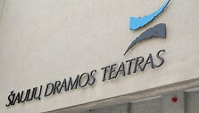 &Scaron;iaulių dramos teatras