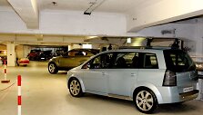 &bdquo;Opel&ldquo; koncerno automobilių kolekcija Russelsheime, Vokietijoje